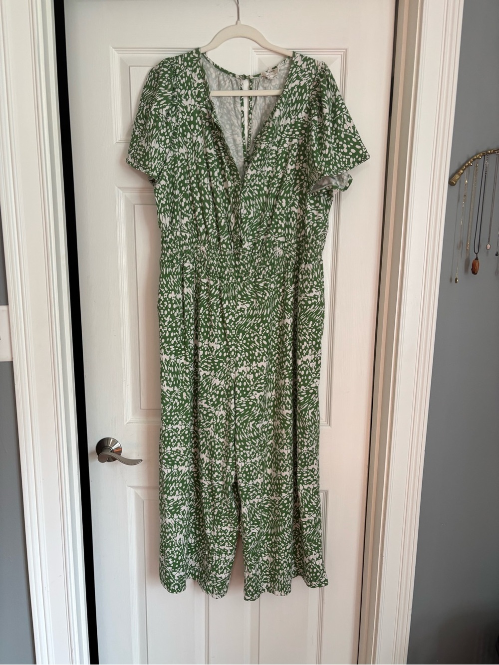 Anthropologie Somerset Women's Jumpsuit